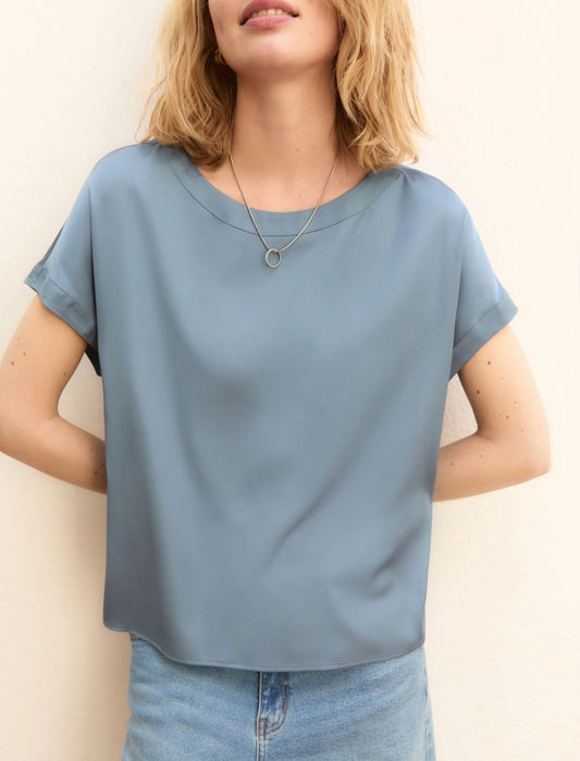 BlusainsatinEmmeMarellacartadazuccherofrontale