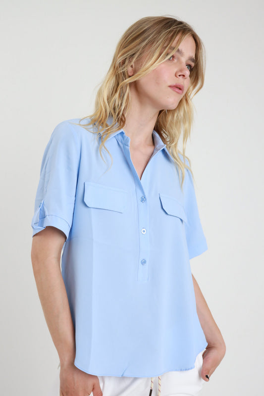 Camicia Susy mix
