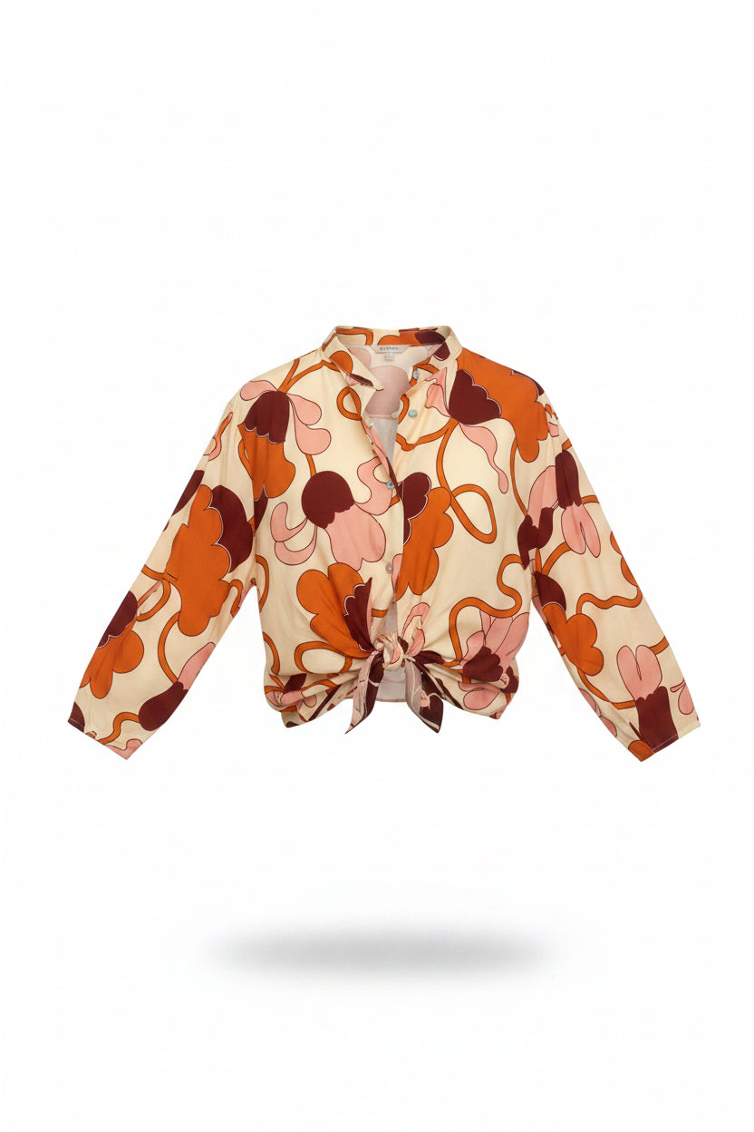 Camicia Haveone fantasia