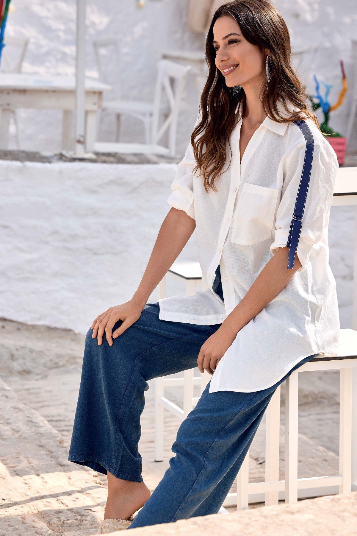 CamiciabiancaIconique