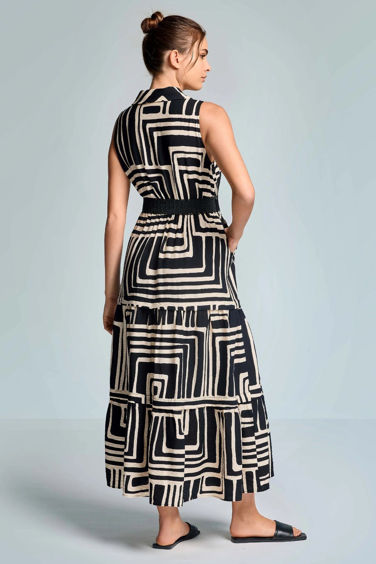 ChemisierafantasiaIconiqueretro