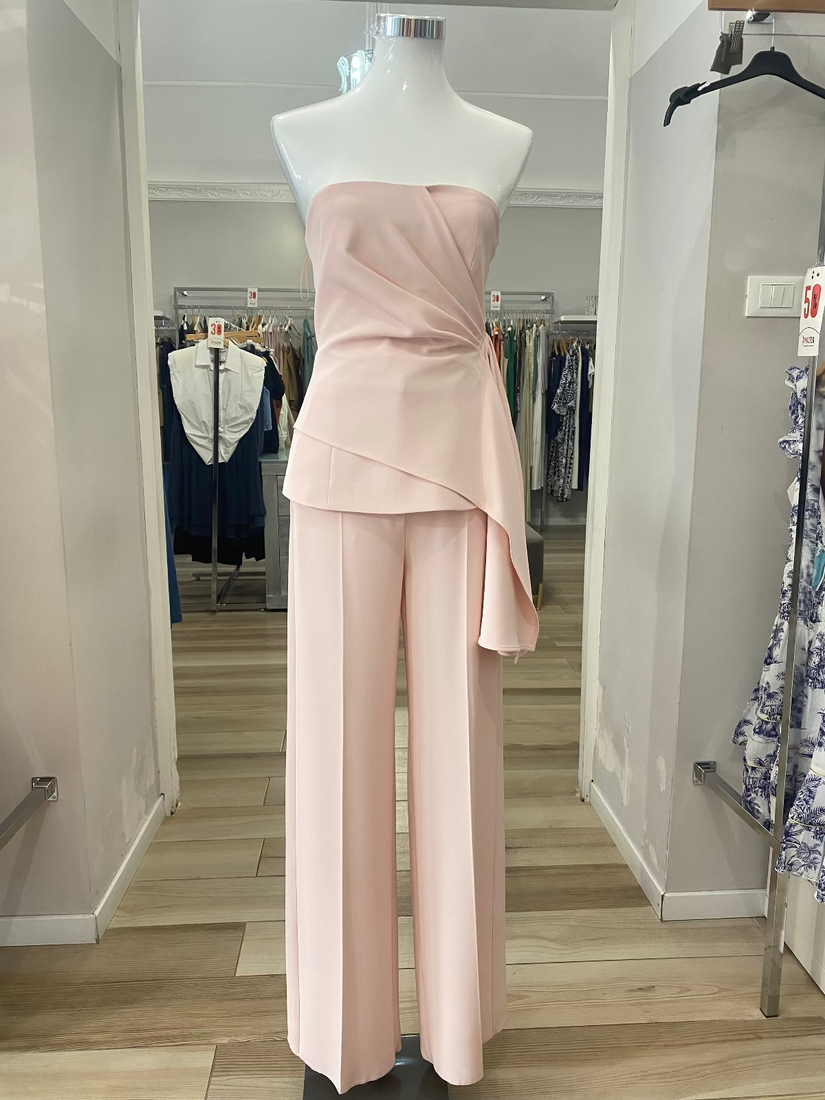 Completo Emme Marella Rosa 
