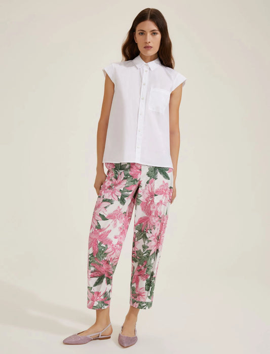 Emme Marella camicia smanicata