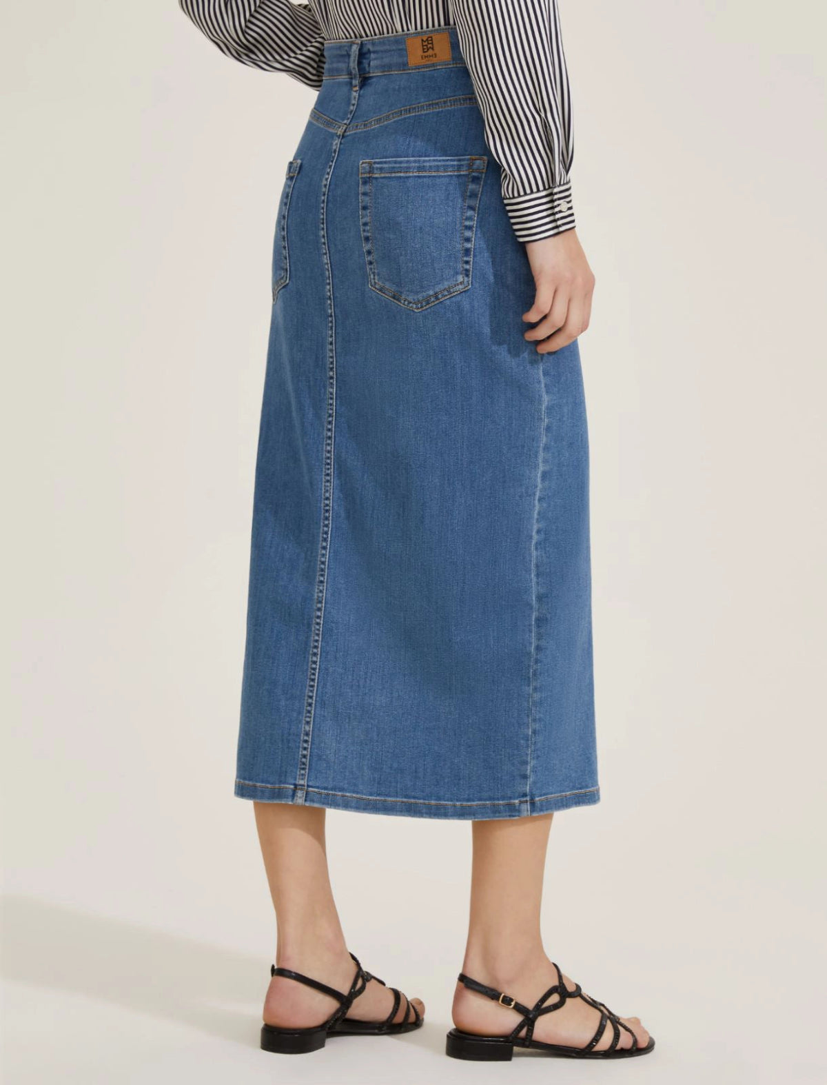 EmmeMarellagonnaindenimretro