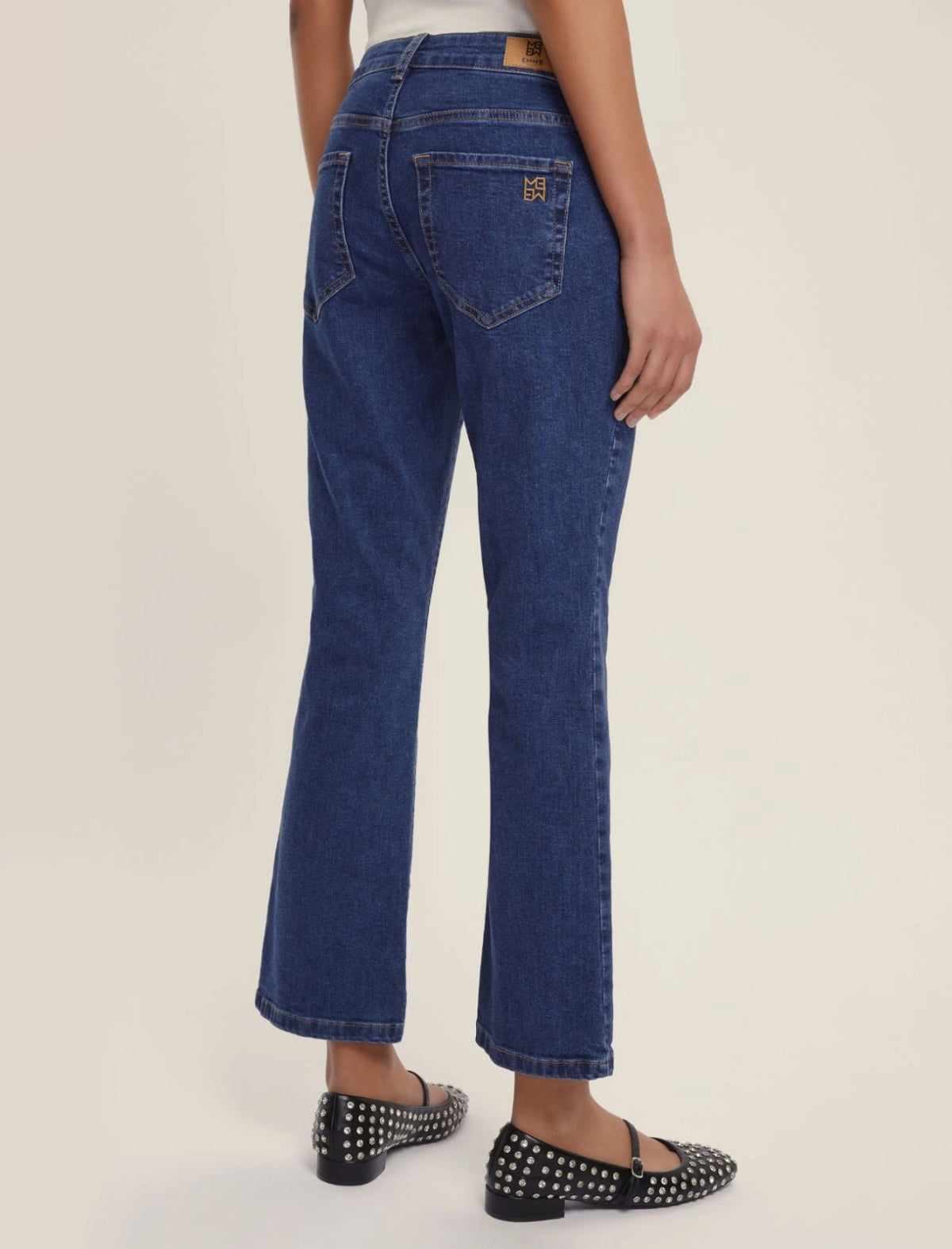 EmmeMarellajeansatrombettaretro