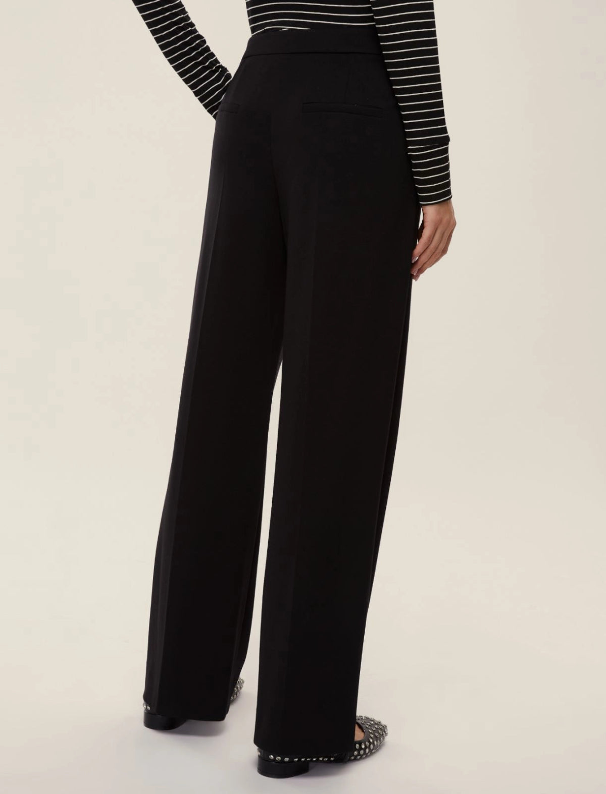 EmmeMarellapantaloneinjerseyneroretro