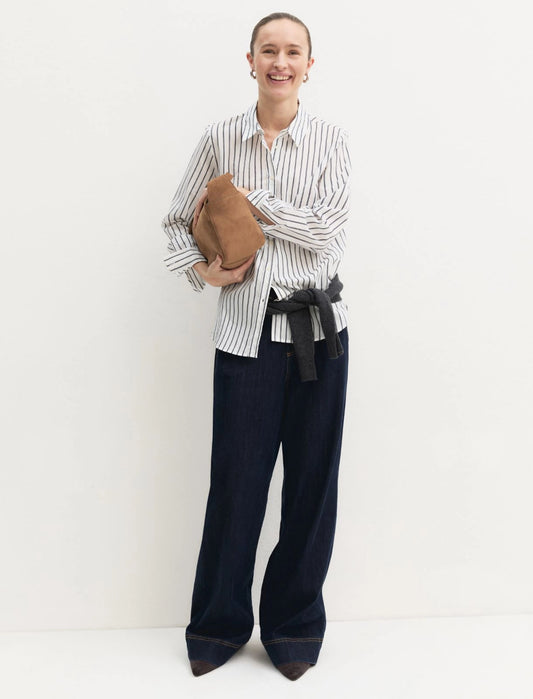 Emme Marella camicia a righe - EMMGUGLIA
