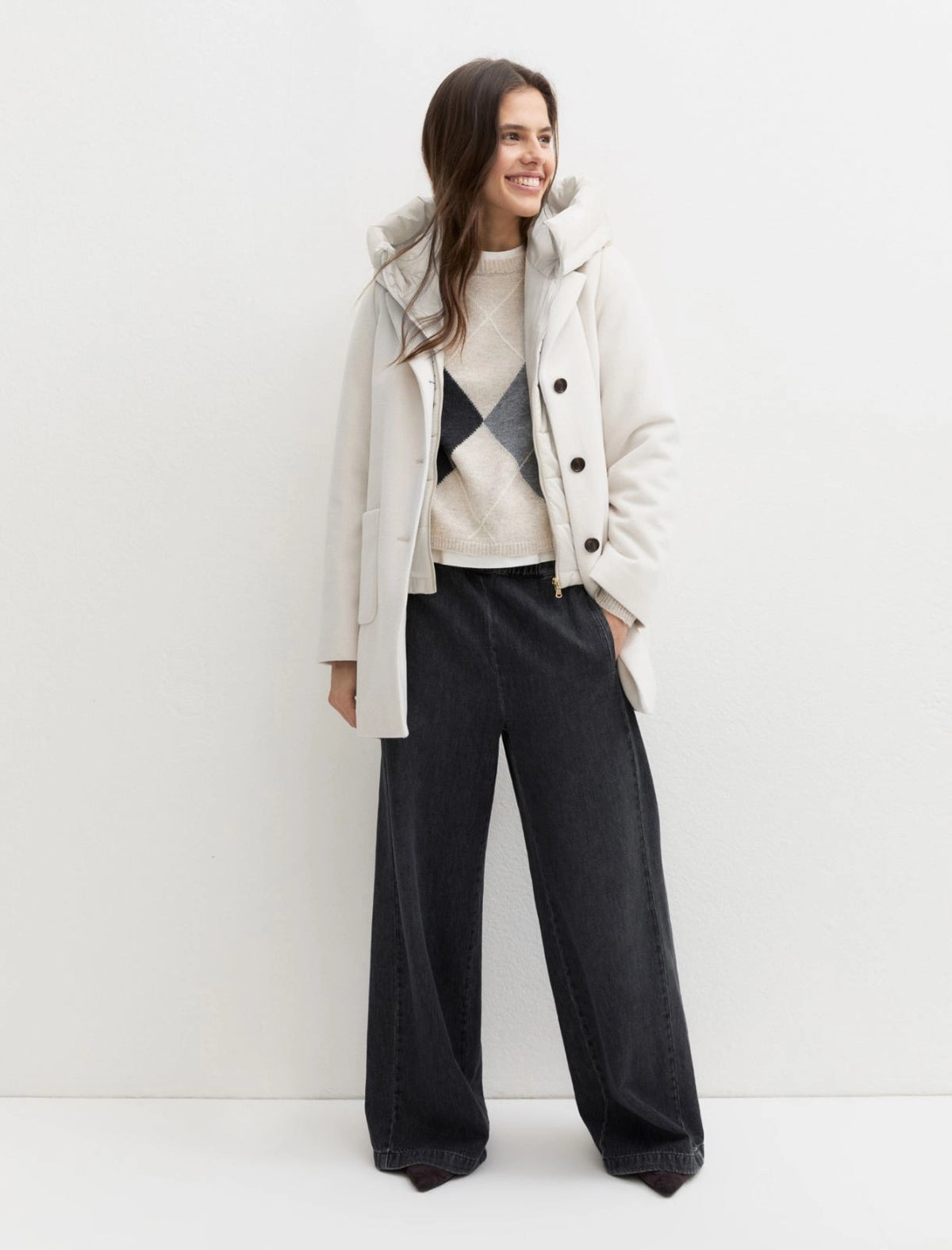 Emme Marella cappotto - EMMCUORE