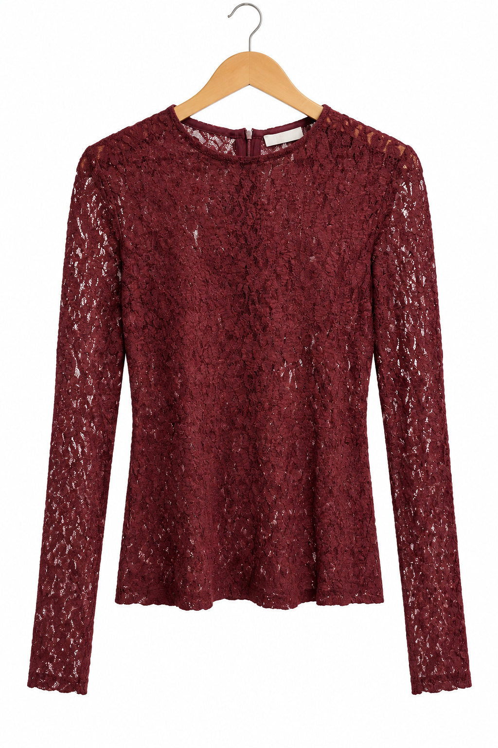Emme Marella maglia in pizzo - EMMADRE-BORDEAUX