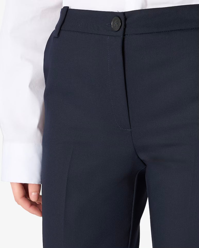 Emme Marella pantalone blu dettaglio
