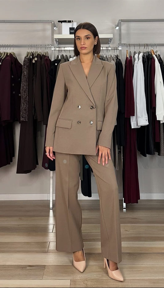 Emme Marella pantalone dritto frontale