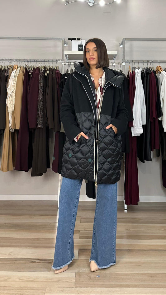 Emme Marella piumino lungo