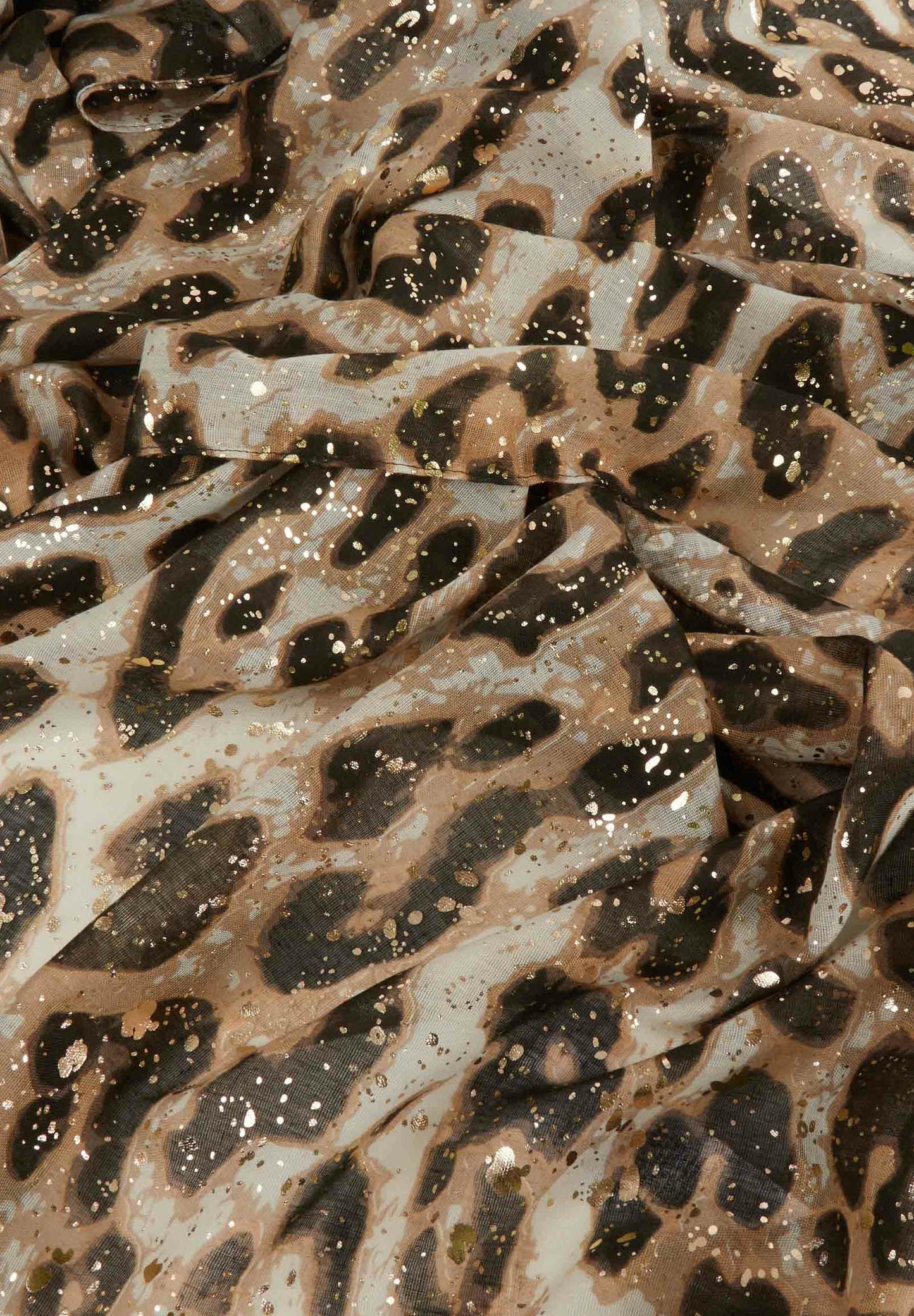 Foulard maculato Morgan de toi
