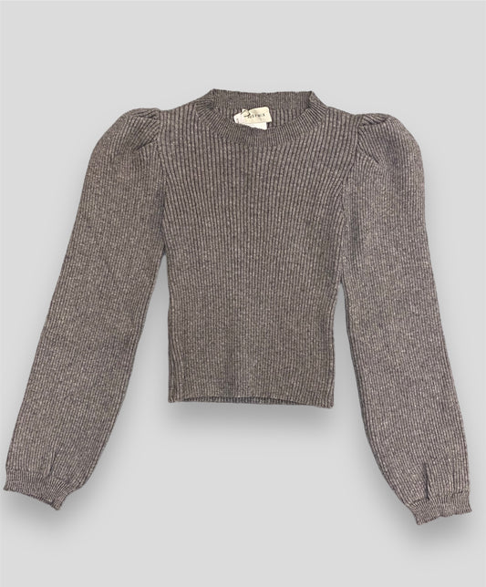 Susy mix maglia cropped a costine - Premium MAGLIE from SUSY MIX - Just €59.90! Shop now at Amaltea