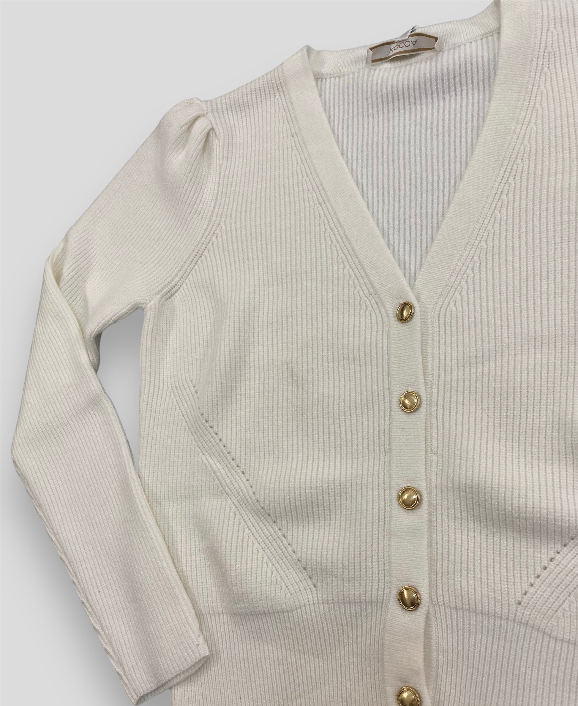 Kocca cardigan panna miglior prezzo nel 2023 su Amaltea
