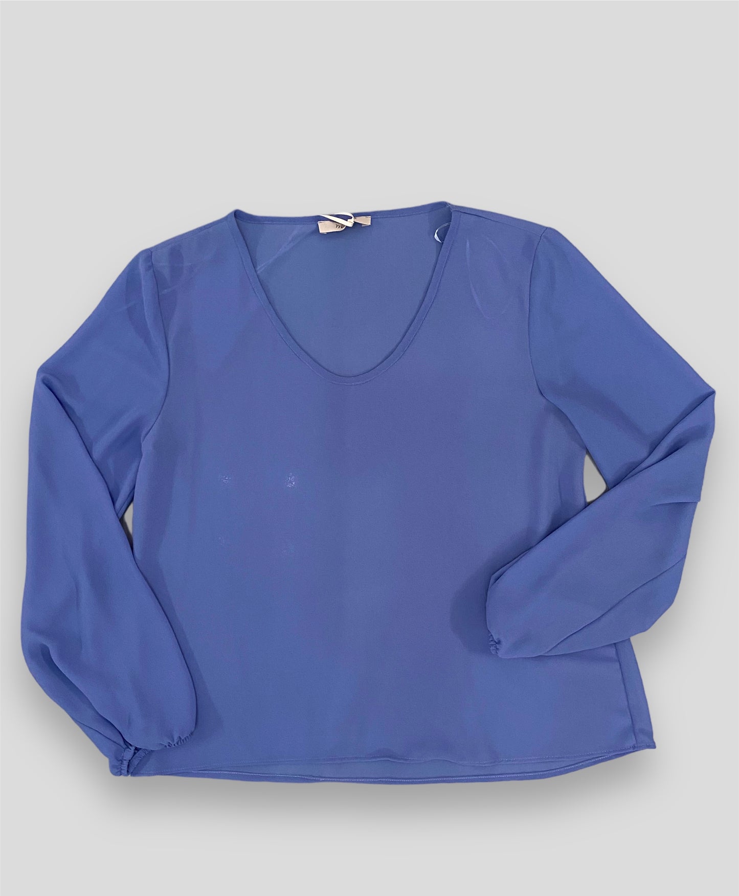 Maryley blusa carta da zucchero - Premium CAMICIE from MARYLEY - Just €53! Shop now at Amaltea