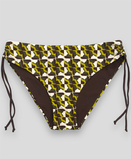 Liu Jo slip alto geometric verde