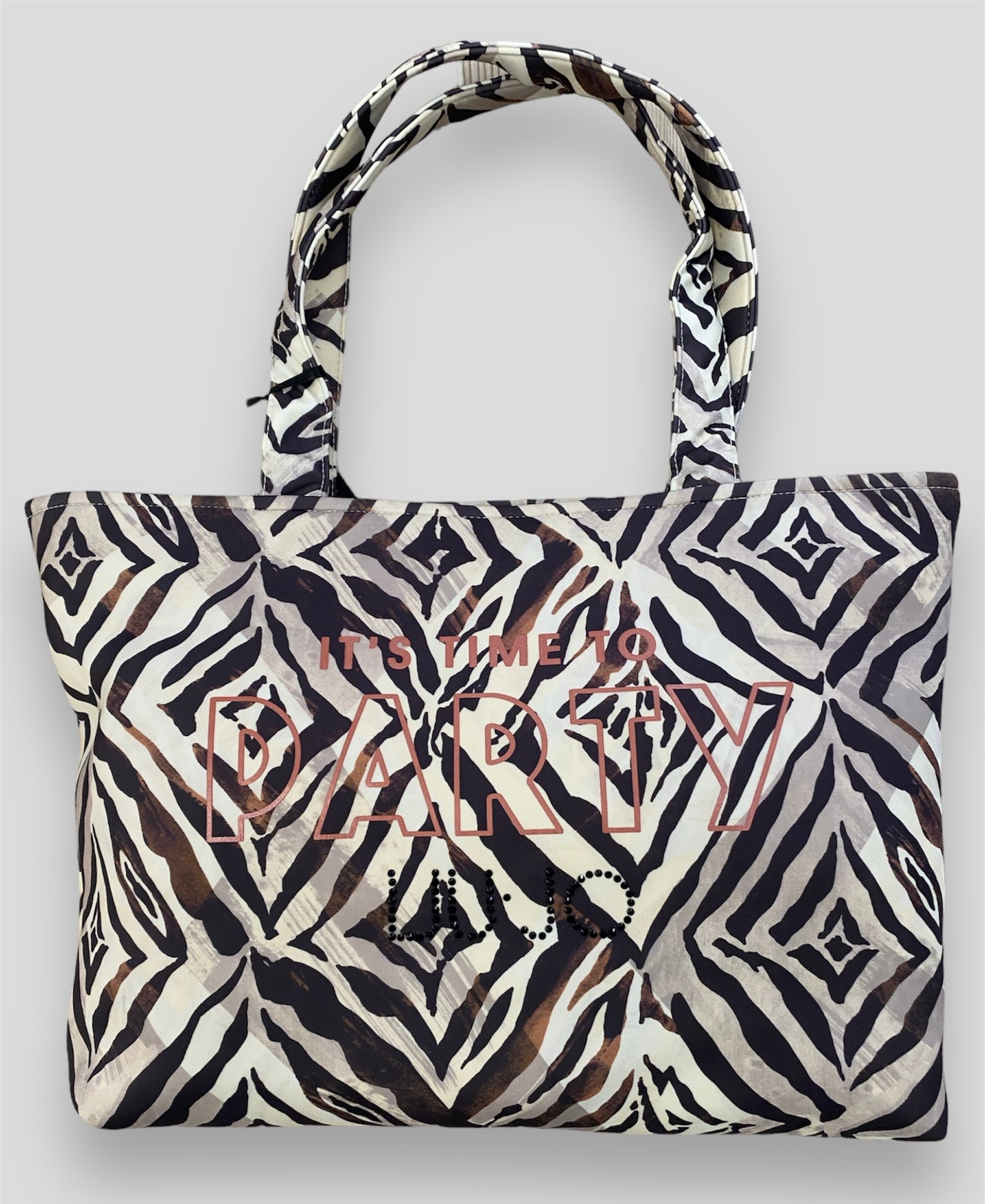 Borsa mare Liu Jo zebrata – Amaltea