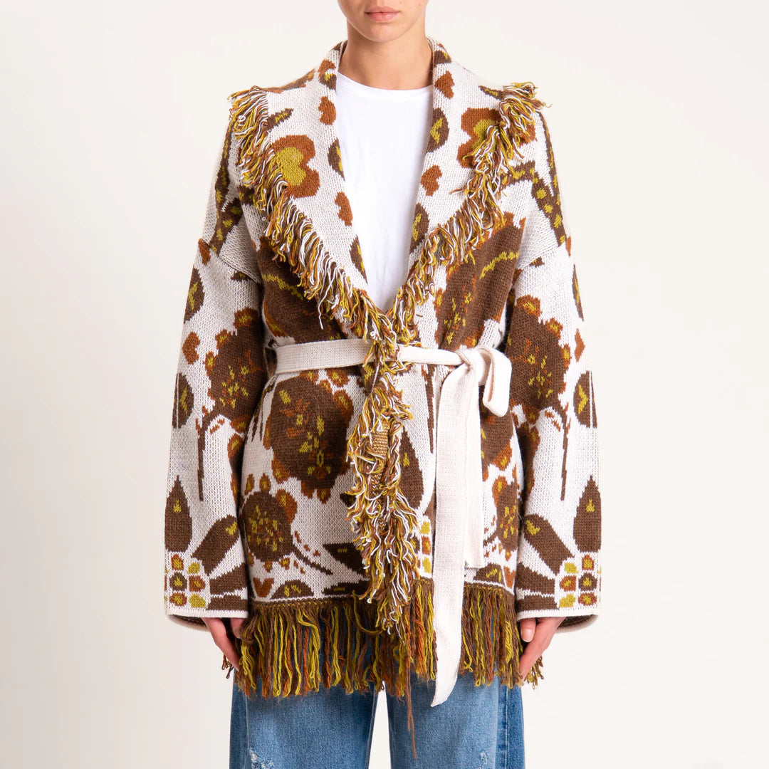 Haveone_cardigan_a_fantasia_panna_frontale