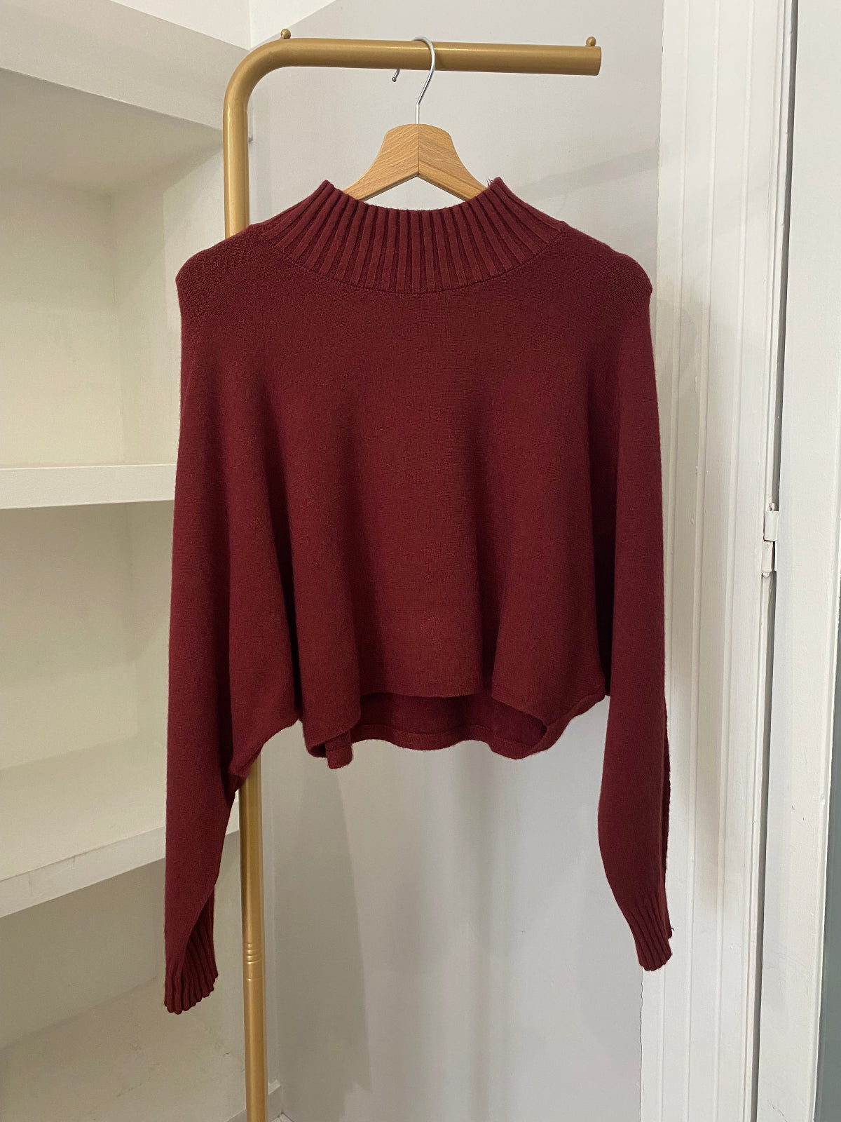 Haveone maglioncino bordeaux