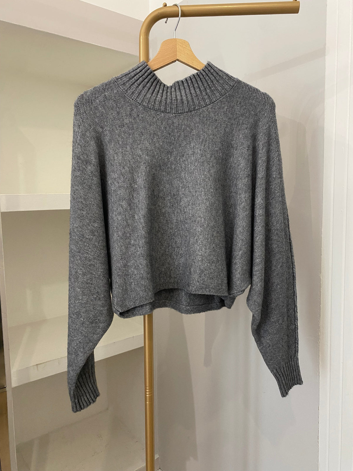 Haveone maglioncino grigio