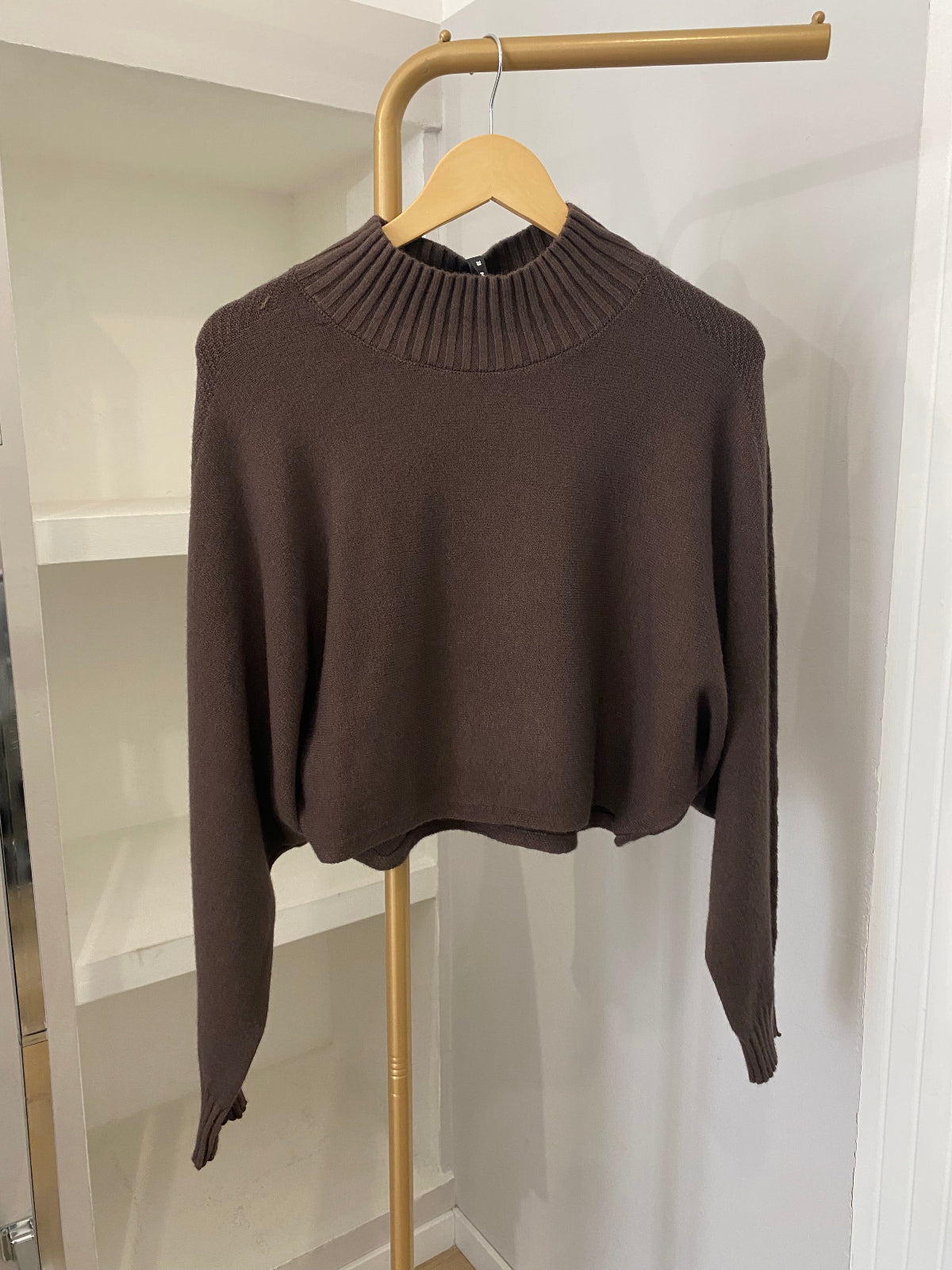 Haveone maglioncino marrone
