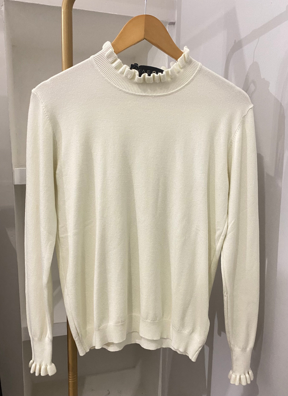 Haveone maglioncino panna