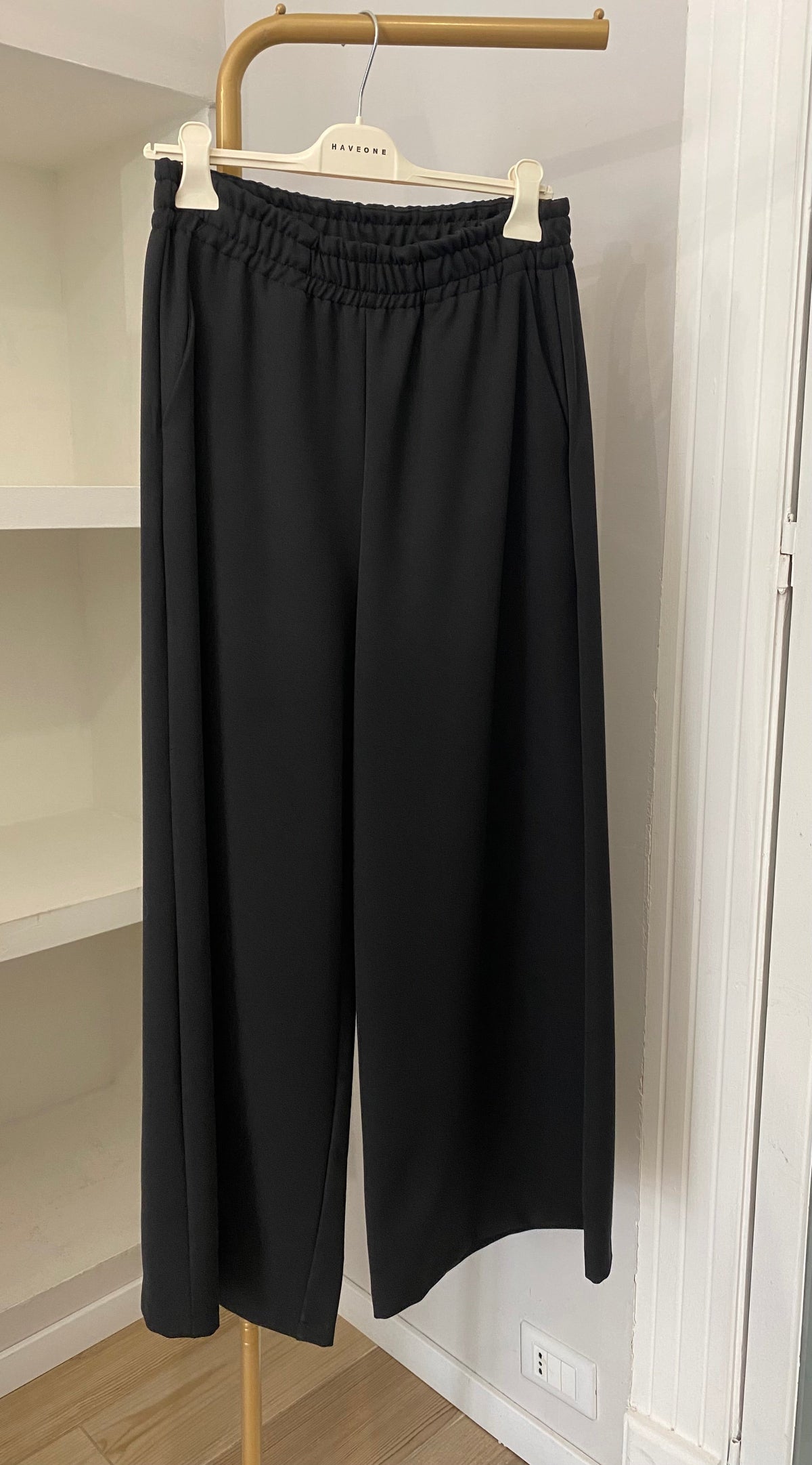 Haveone pantalone palazzo