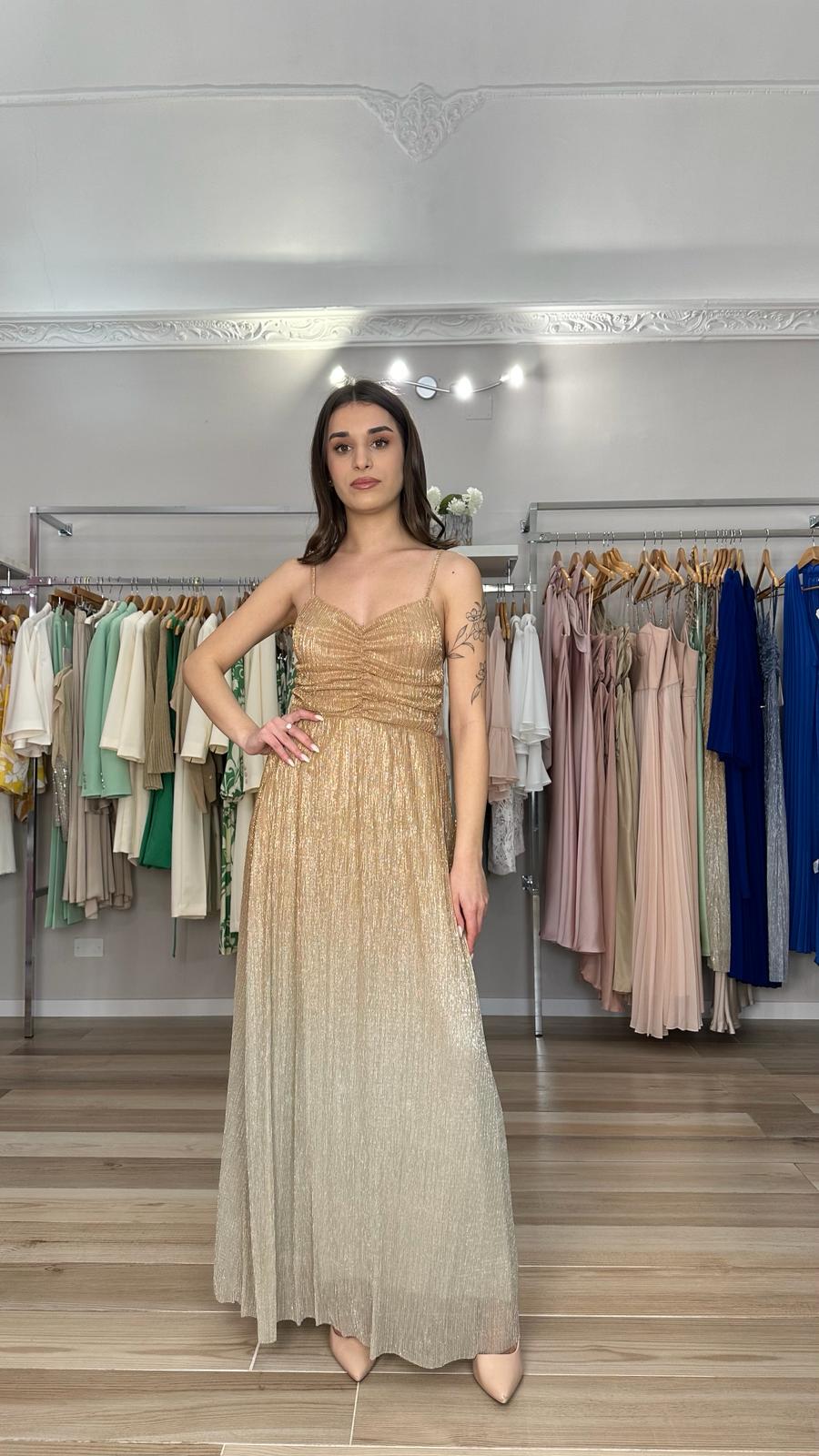 Vestiti Cerimonia Kocca Abito Lungo Collezione Kocca 2022