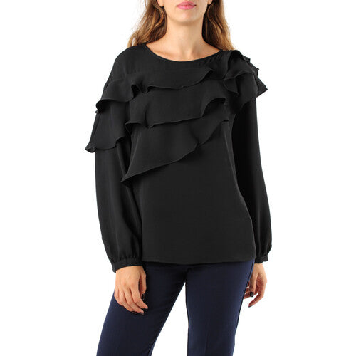 Emme marella blusa con volant