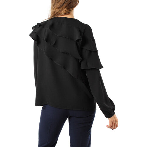 Emme marella blusa con volant