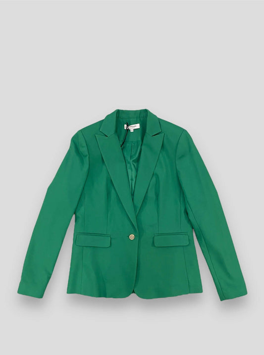 Blazer verde morgan de toi - Premium GIACCHE from MORGAN DE TOI - Just €85! Shop now at Amaltea
