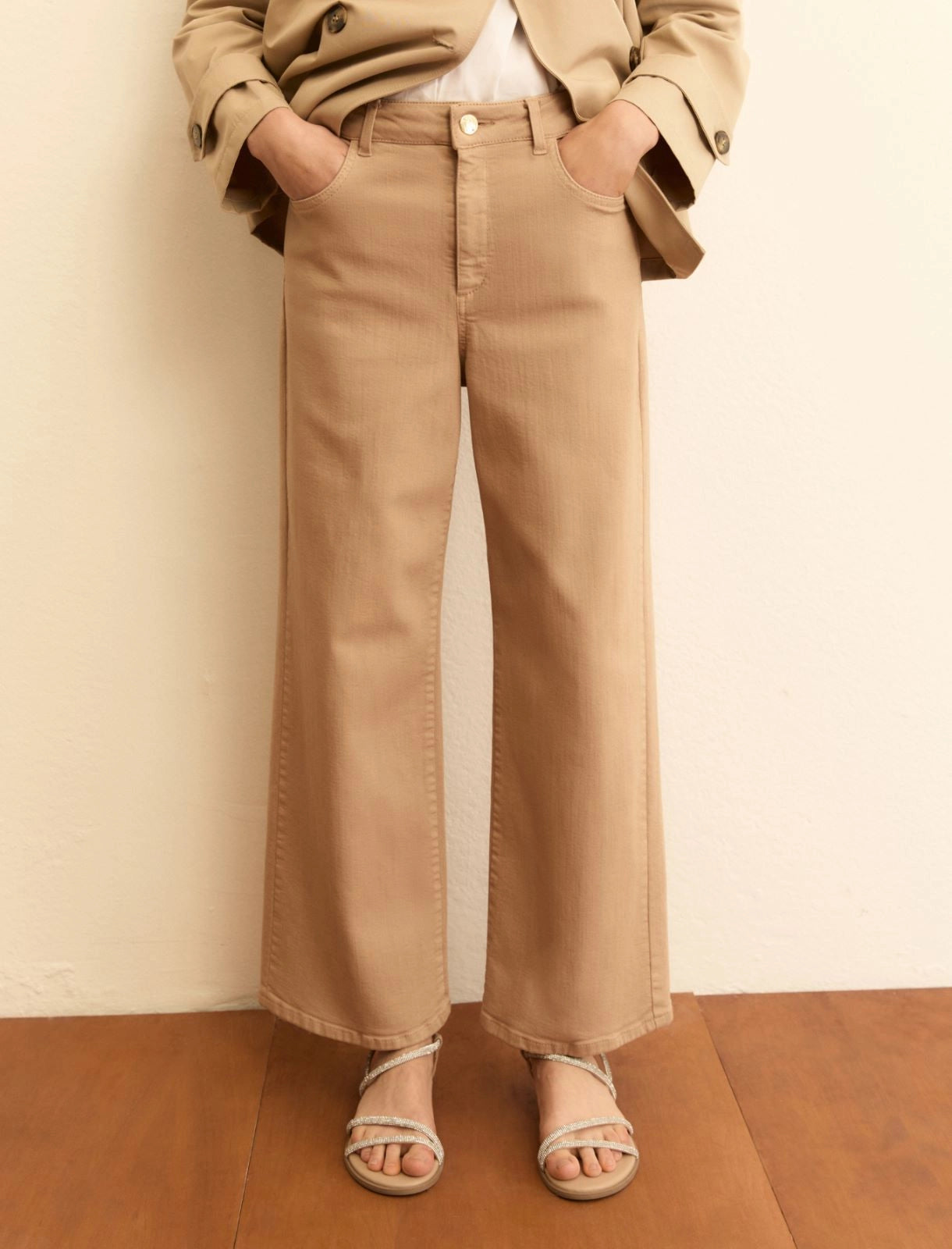 JeansingabardineEmmeMarellafrontale