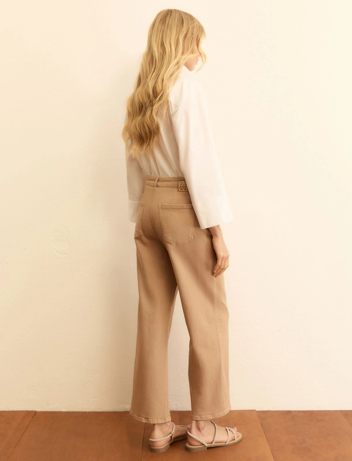 JeansingabardineEmmeMarellaretro