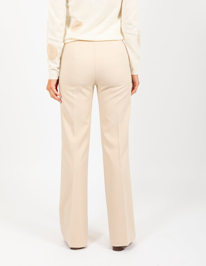 Kocca_pantalone_a_zampa_beige_retro