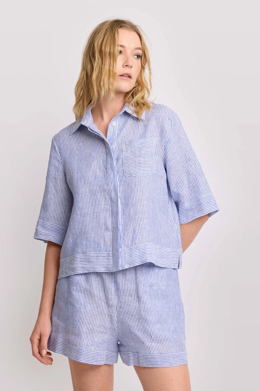 Koccacamiciaarighefrontale