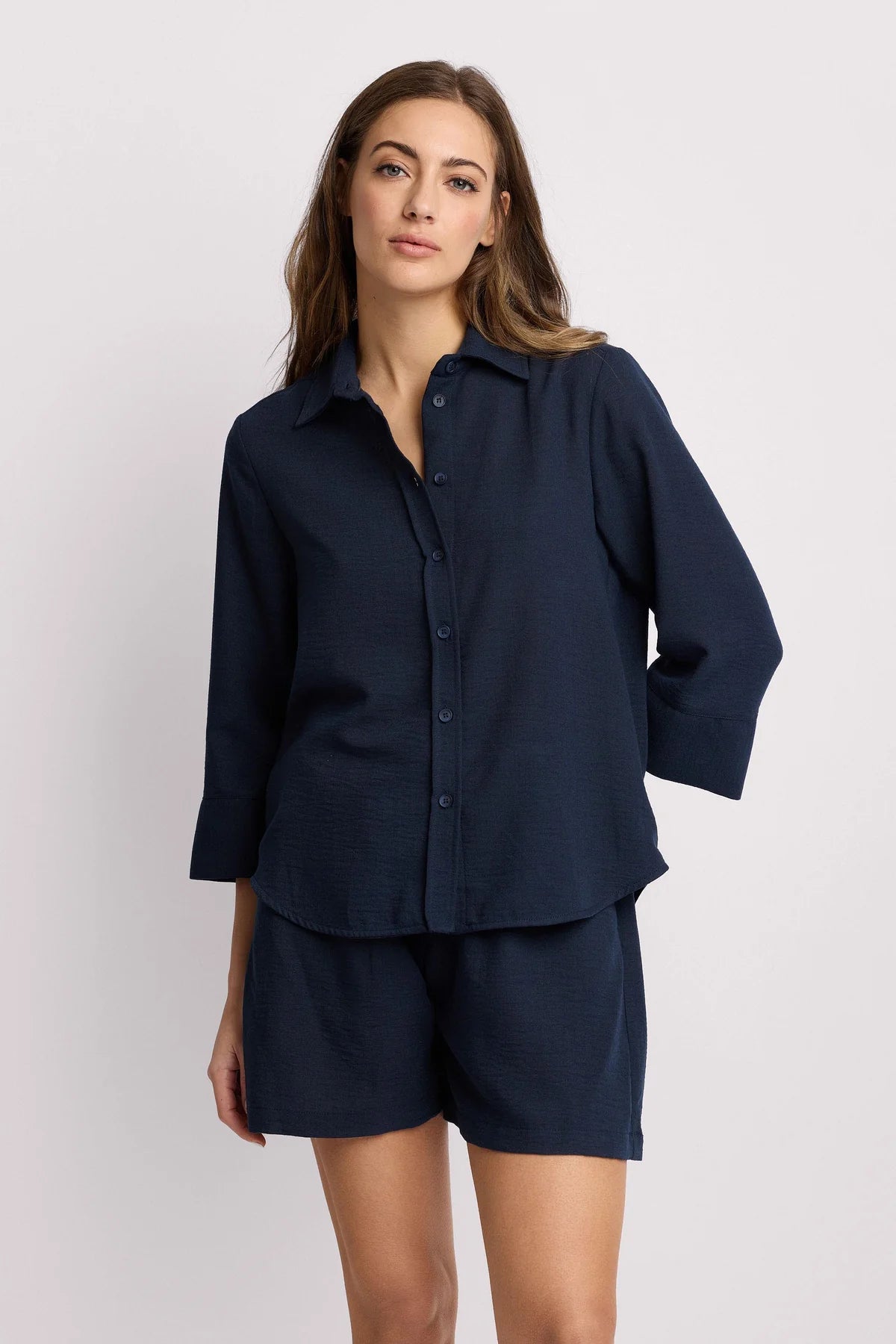 Koccacamiciabluscurofrontale