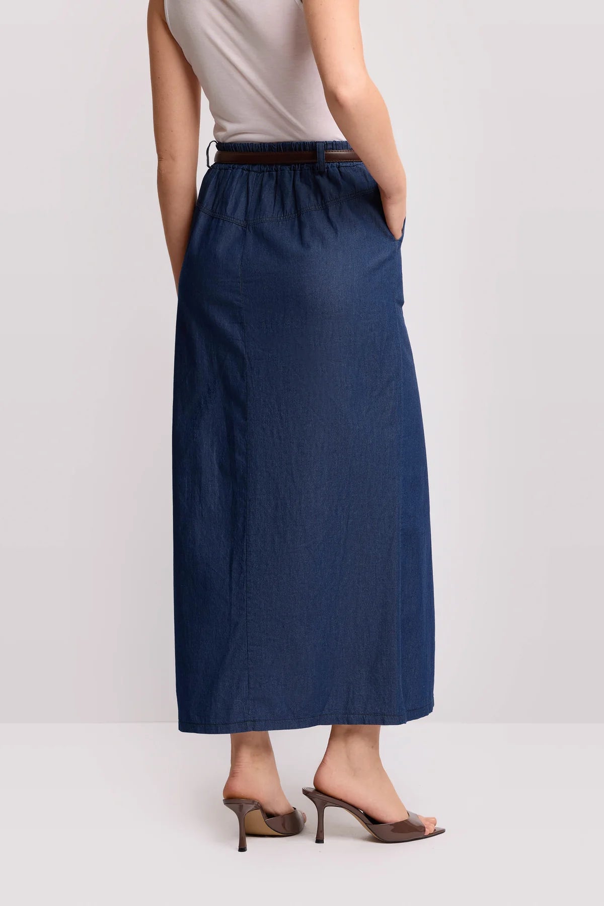 Koccagonnainchambrayretro