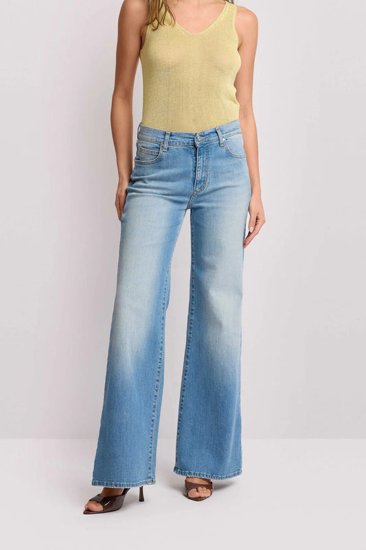 Kocca jeans wide leg