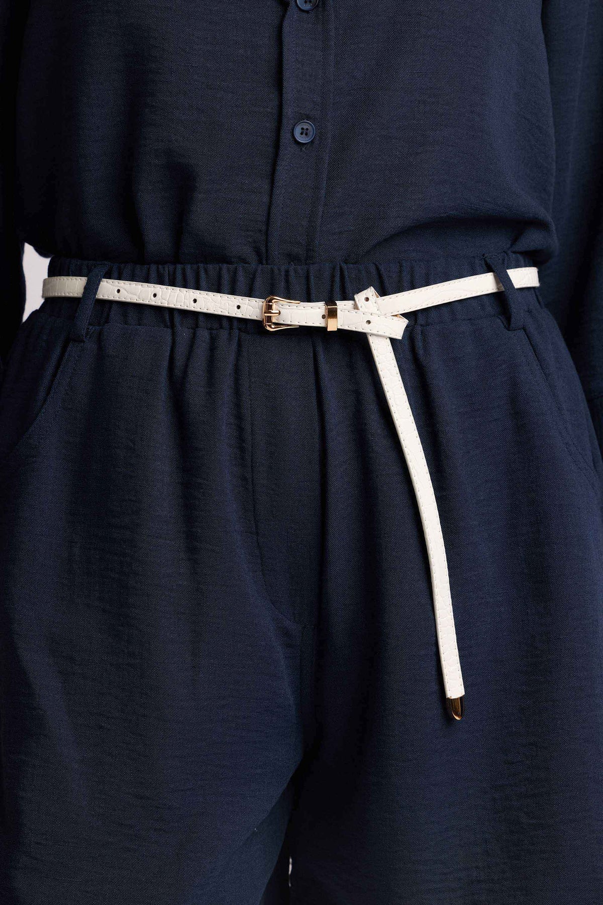 Koccashortbludettaglio