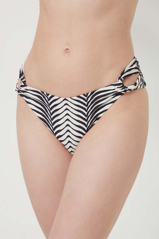 Liu Jo slip zebrato frontale