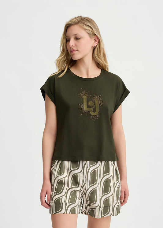 LiuJot-shirtlogoLJverdemilitarefrontale