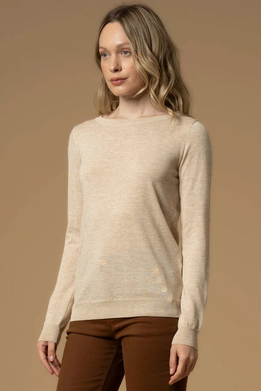 Maglia Kocca in lurex - MARTINE