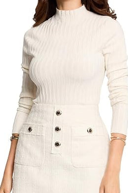 Maglia Morgan coste - 252-MROYA