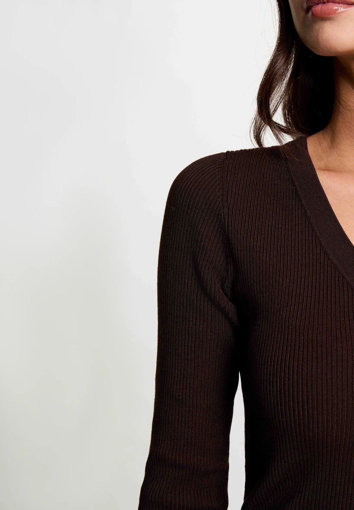 Maglia Morgan coste - 262-MBIZ-dettaglio
