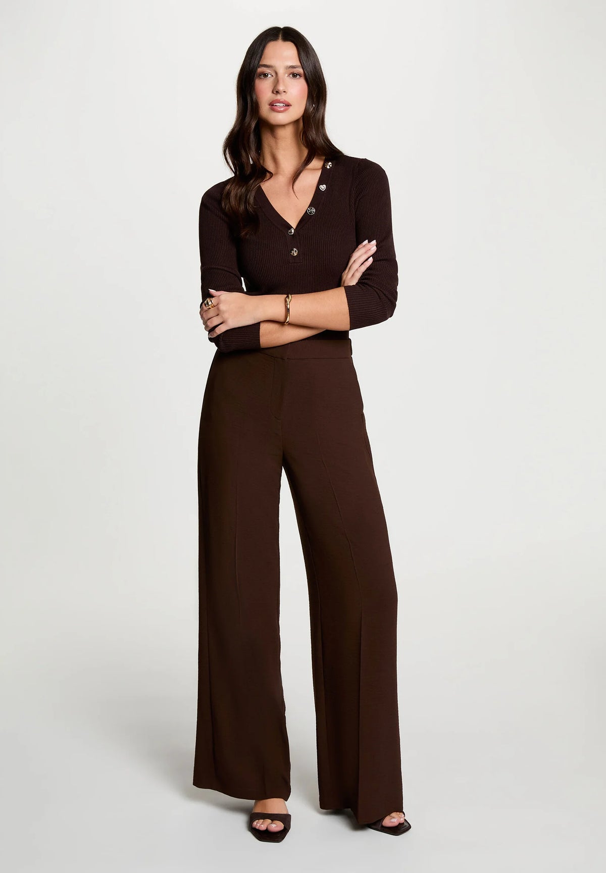Maglia Morgan coste - 262-MBIZ