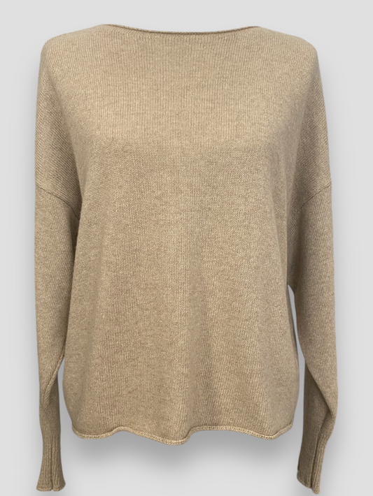 Maglia beige Souvenir