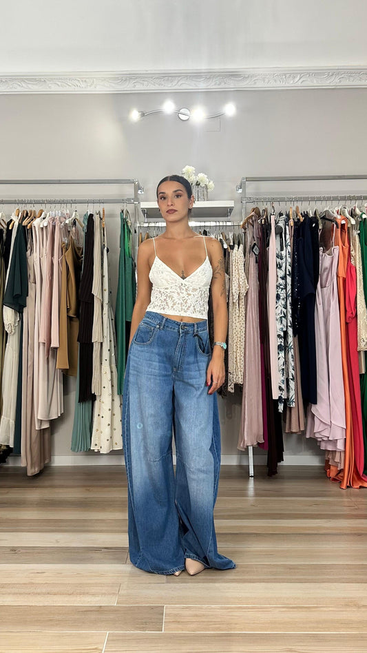 Maryley jeans barrel - 26EB892