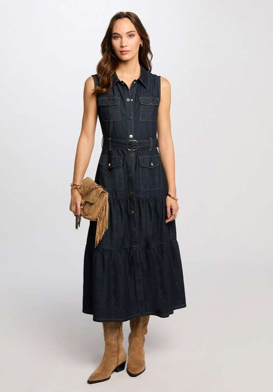 Morgan_de_toi_abito_midi_a_jeans