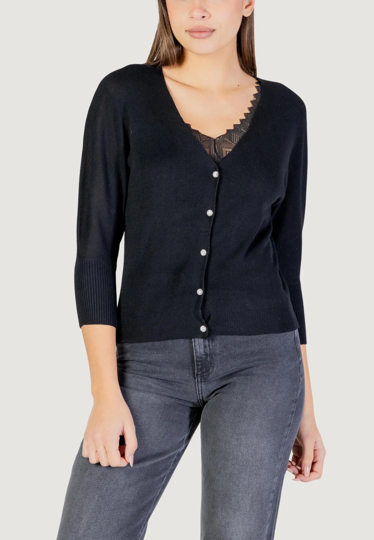 Morgandetoicardigannerofrontale